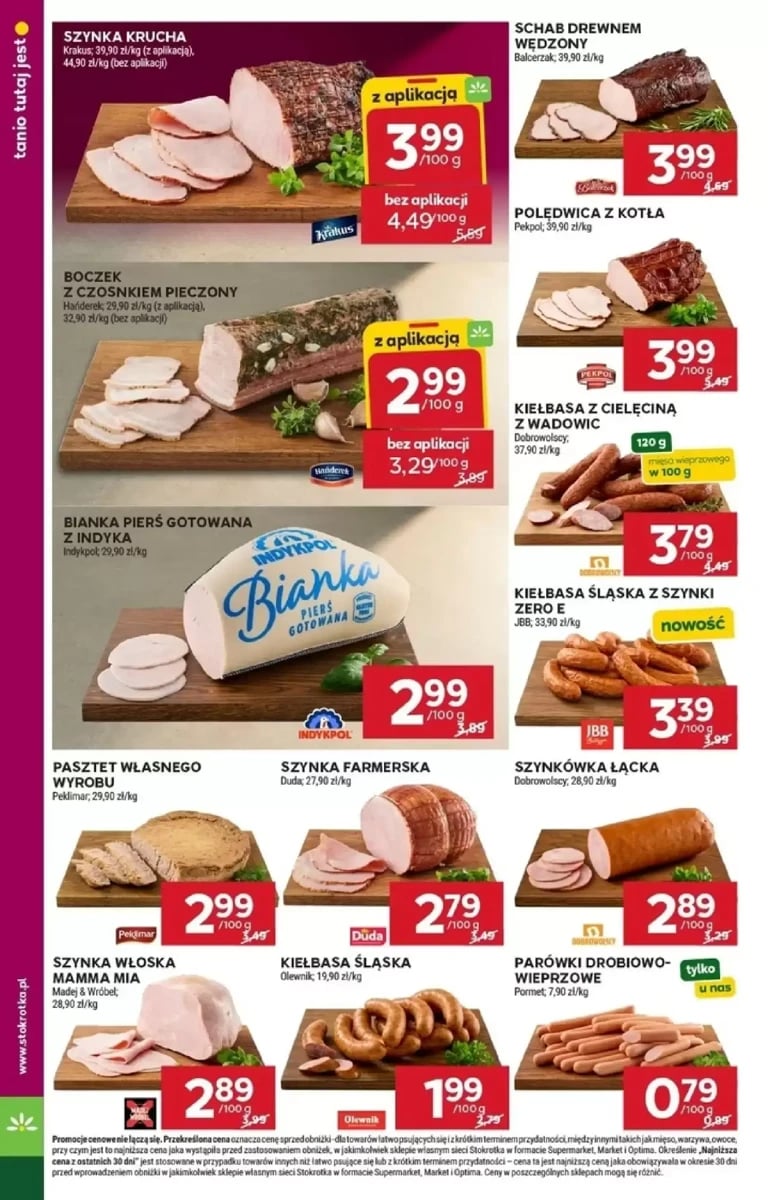 Strona 34 z gazetki Stokrotka