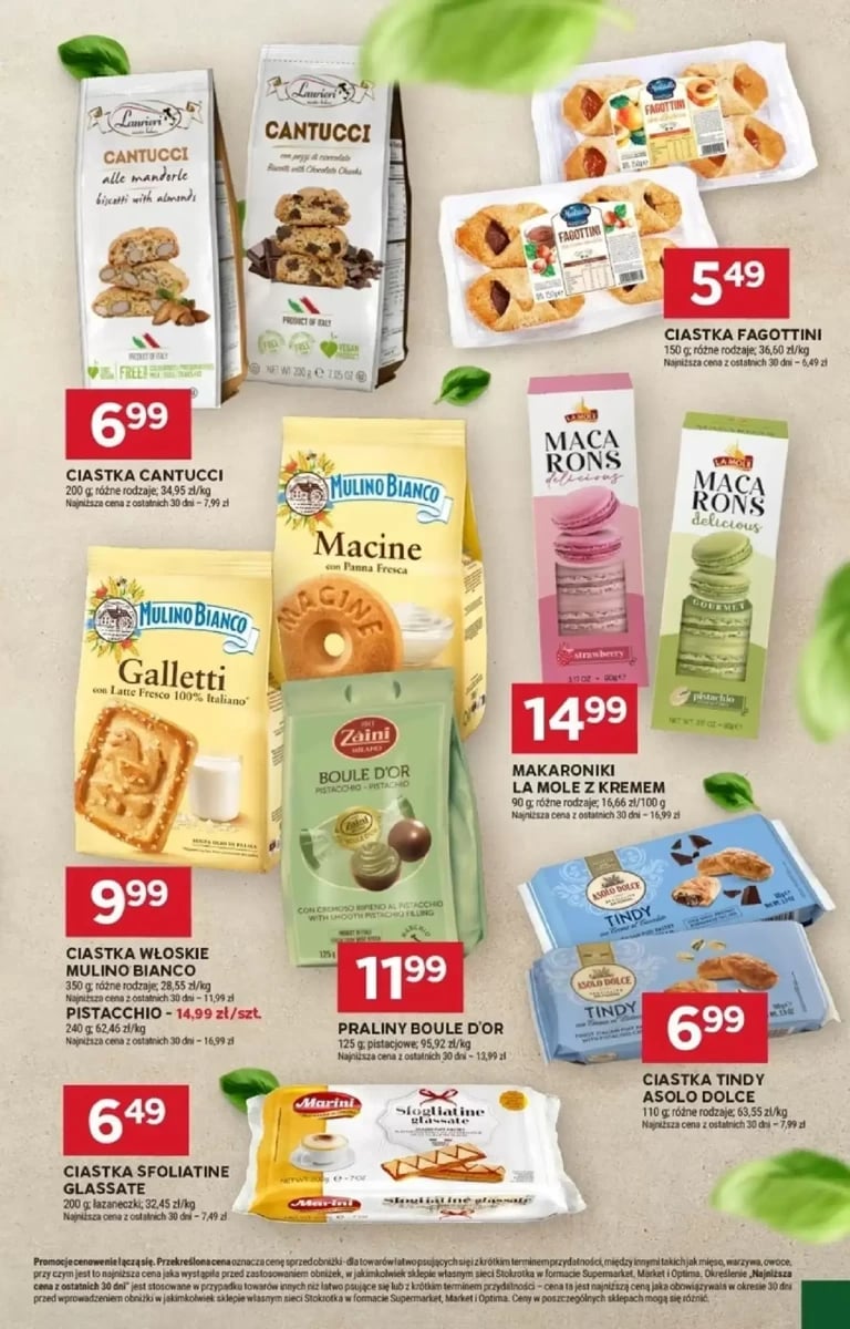 Strona 56 z gazetki Stokrotka