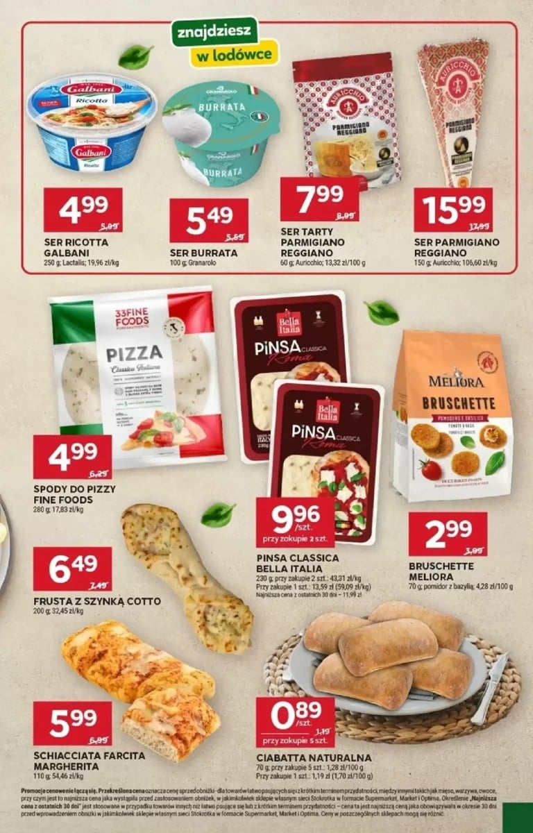 Strona 49 z gazetki Stokrotka