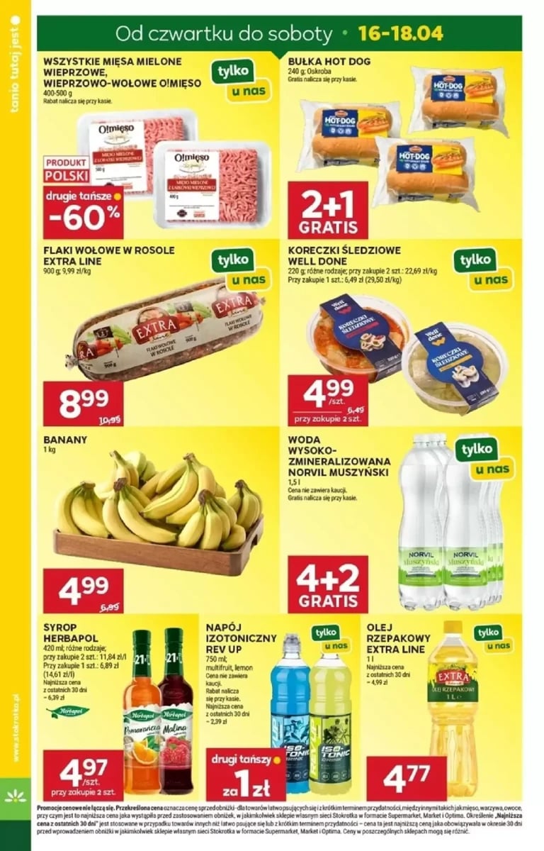 Strona 24 z gazetki Stokrotka