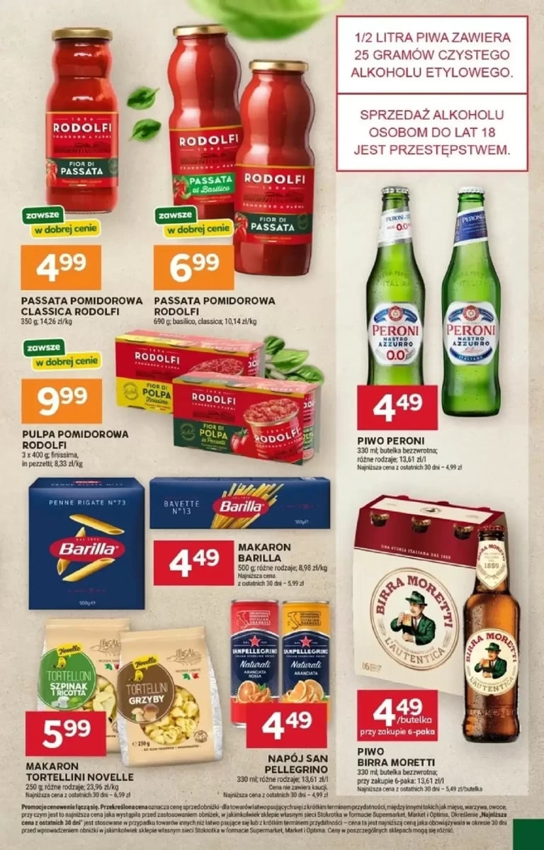 Strona 26 z gazetki Stokrotka