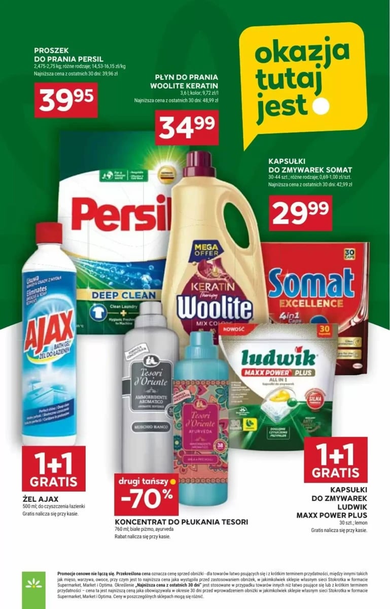 Strona 45 z gazetki Stokrotka
