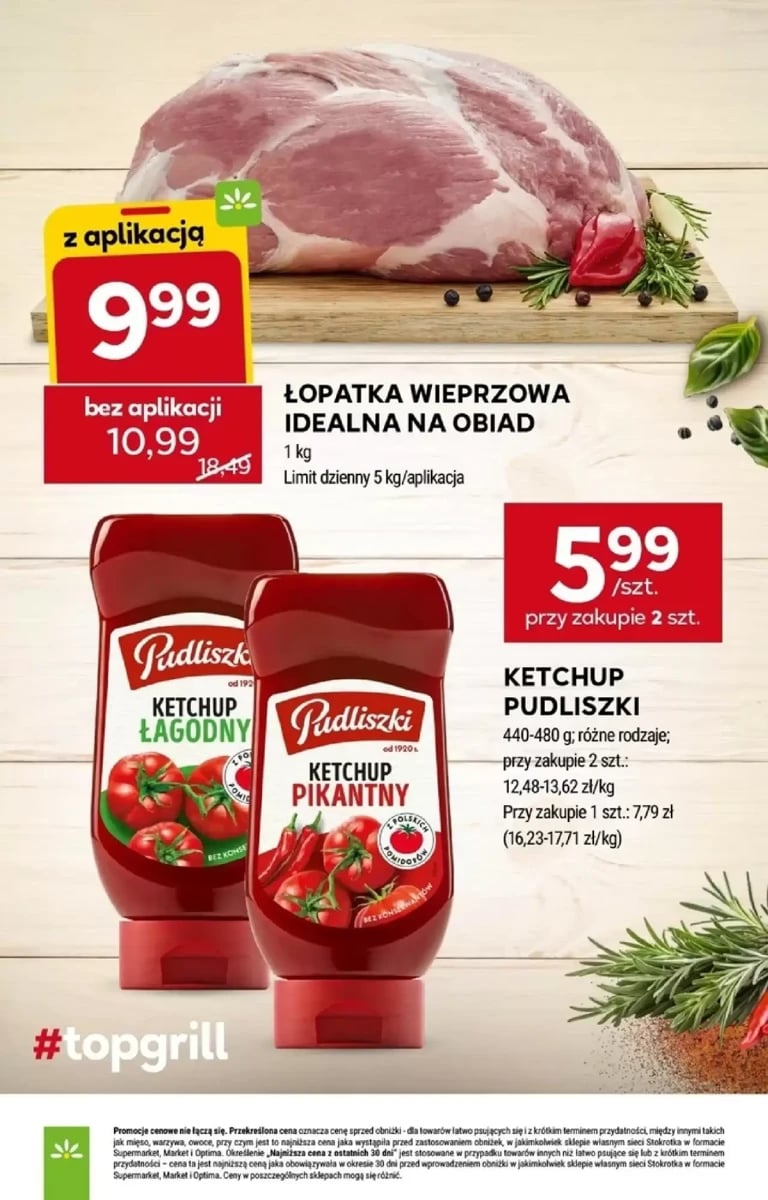 Strona 18 z gazetki Stokrotka