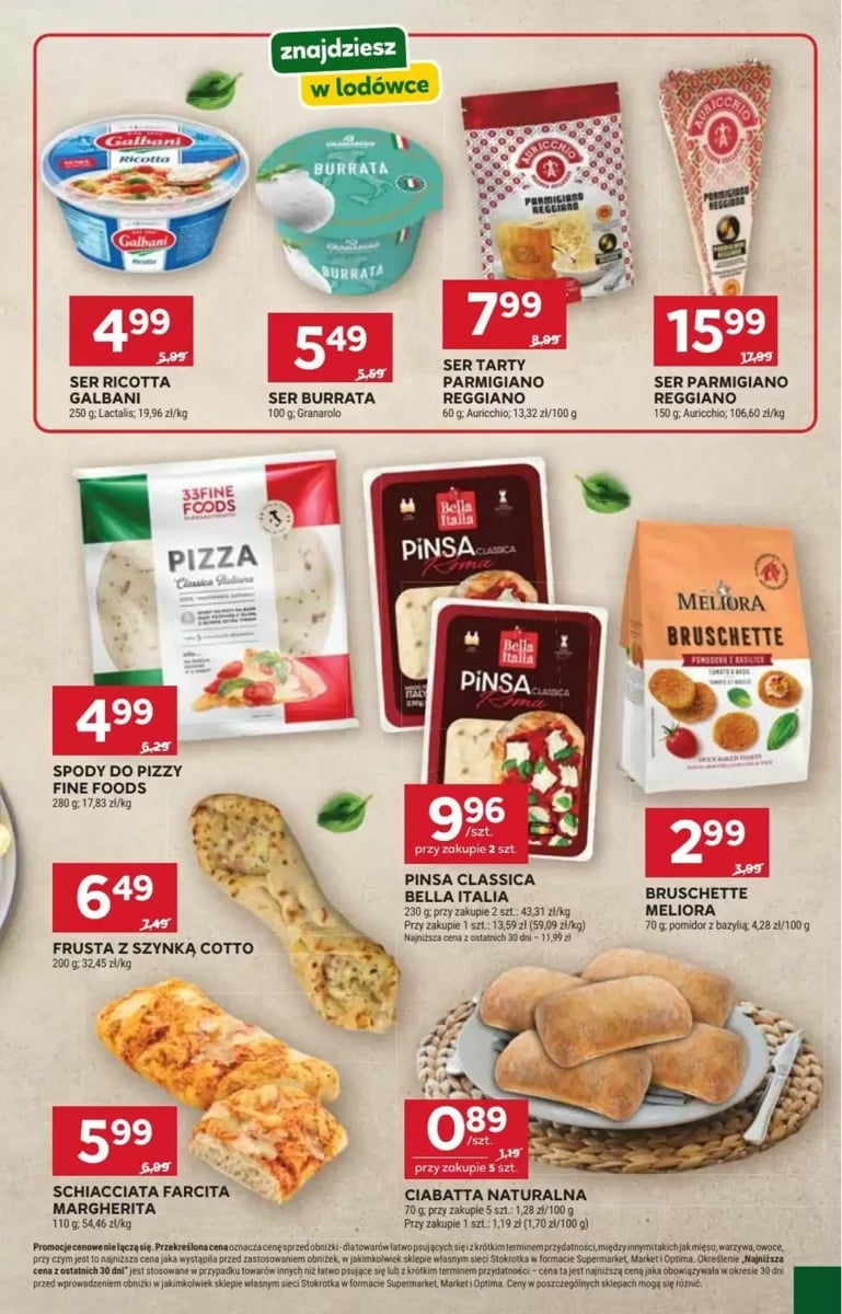 Strona 33 z gazetki Stokrotka