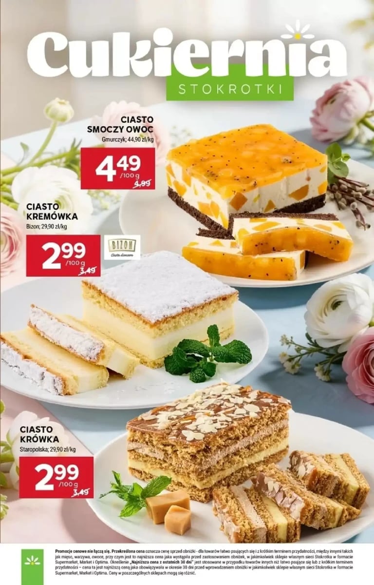 Strona 43 z gazetki Stokrotka