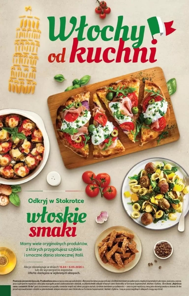 Strona 23 z gazetki Stokrotka