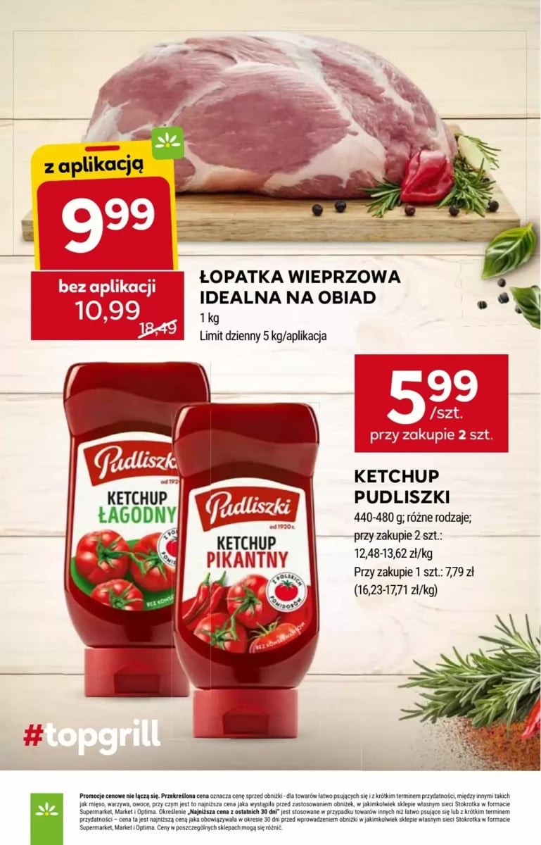 Strona 2 z gazetki Stokrotka
