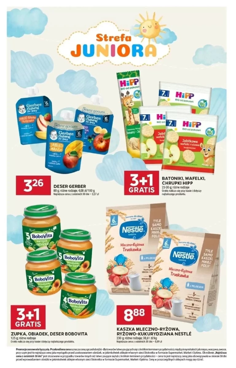 Strona 35 z gazetki Stokrotka
