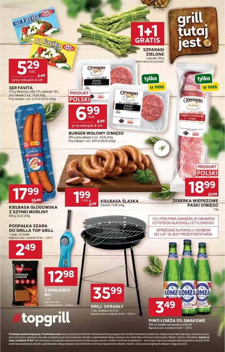 Strona 15 z gazetki Stokrotka