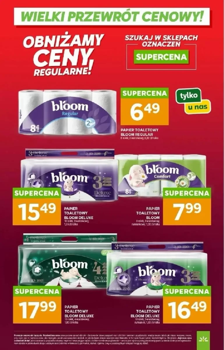 Strona 11 z gazetki Stokrotka