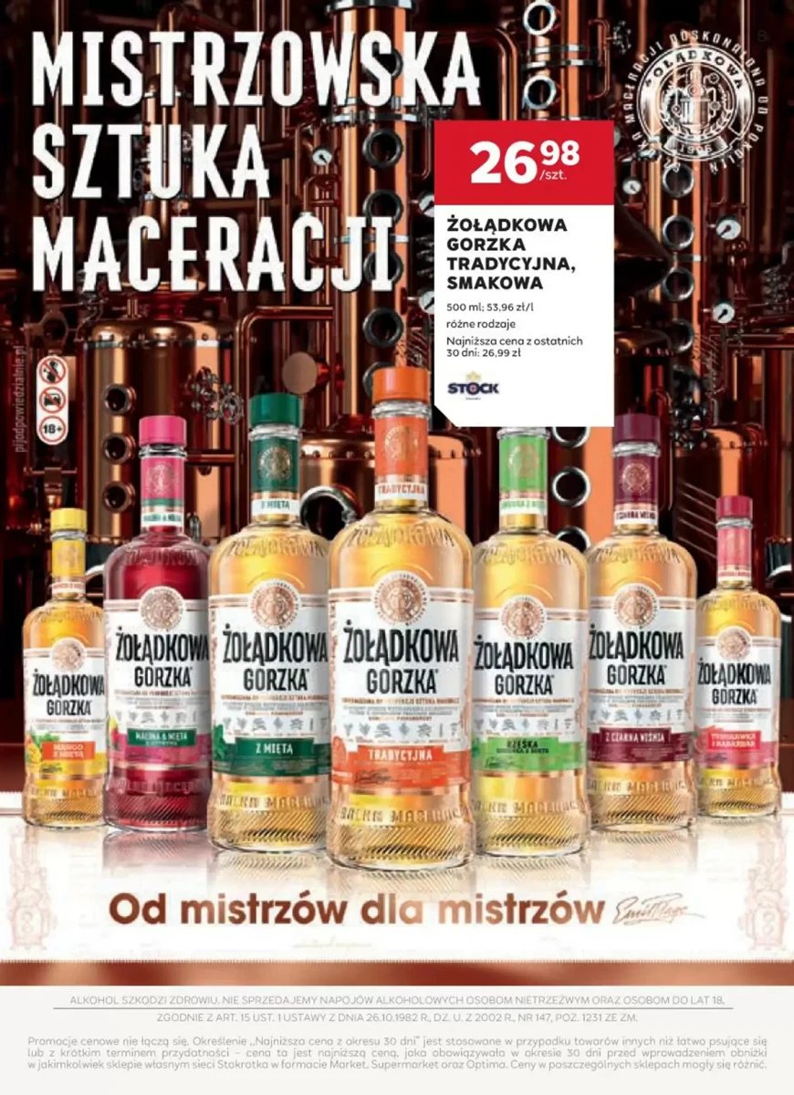 Strona 8 z gazetki Stokrotka