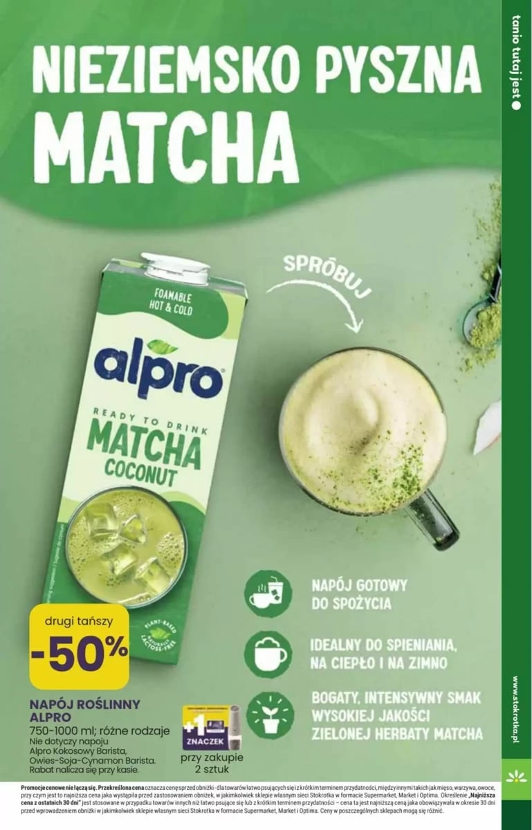 Strona 43 z gazetki Stokrotka