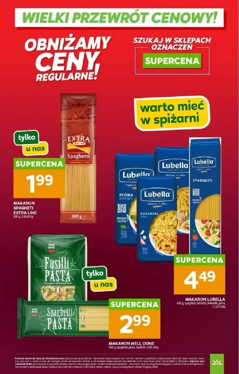 Strona 10 z gazetki Stokrotka