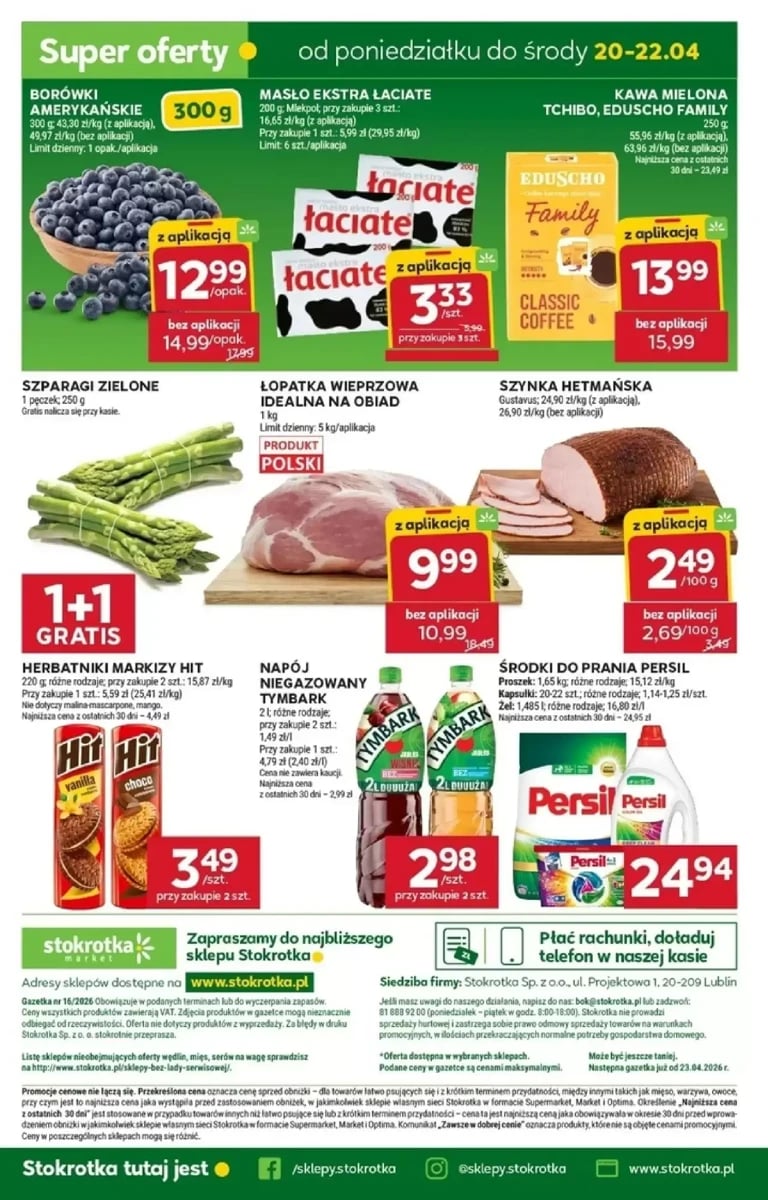 Strona 37 z gazetki Stokrotka