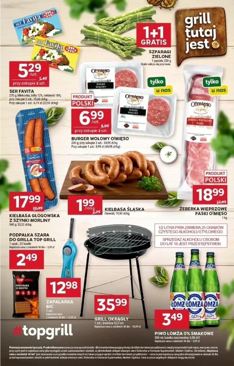 Strona 31 z gazetki Stokrotka