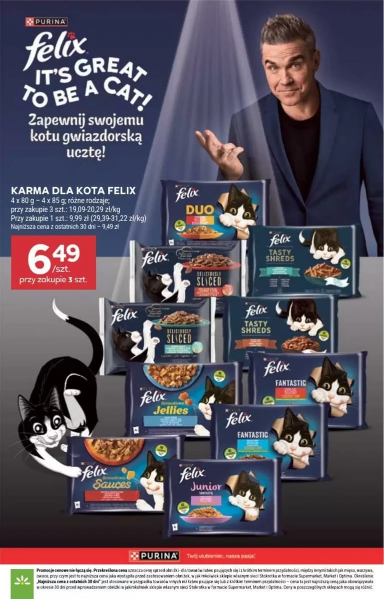 Strona 28 z gazetki Stokrotka