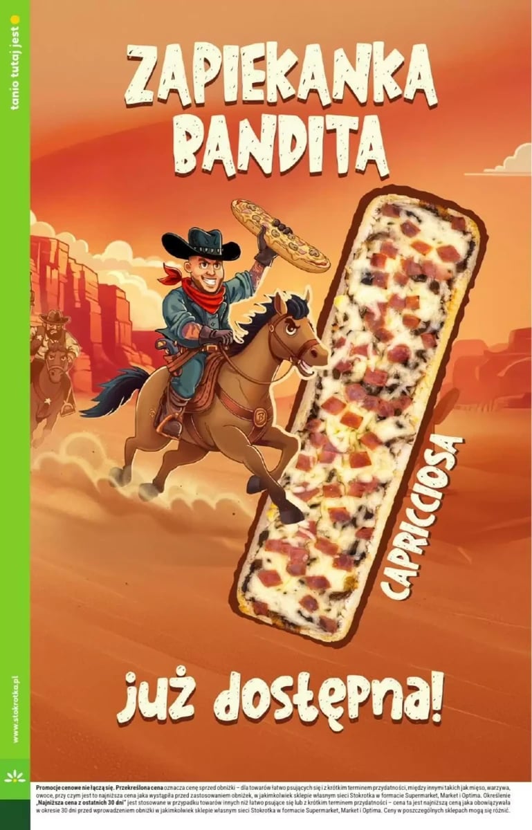 Strona 10 z gazetki Stokrotka