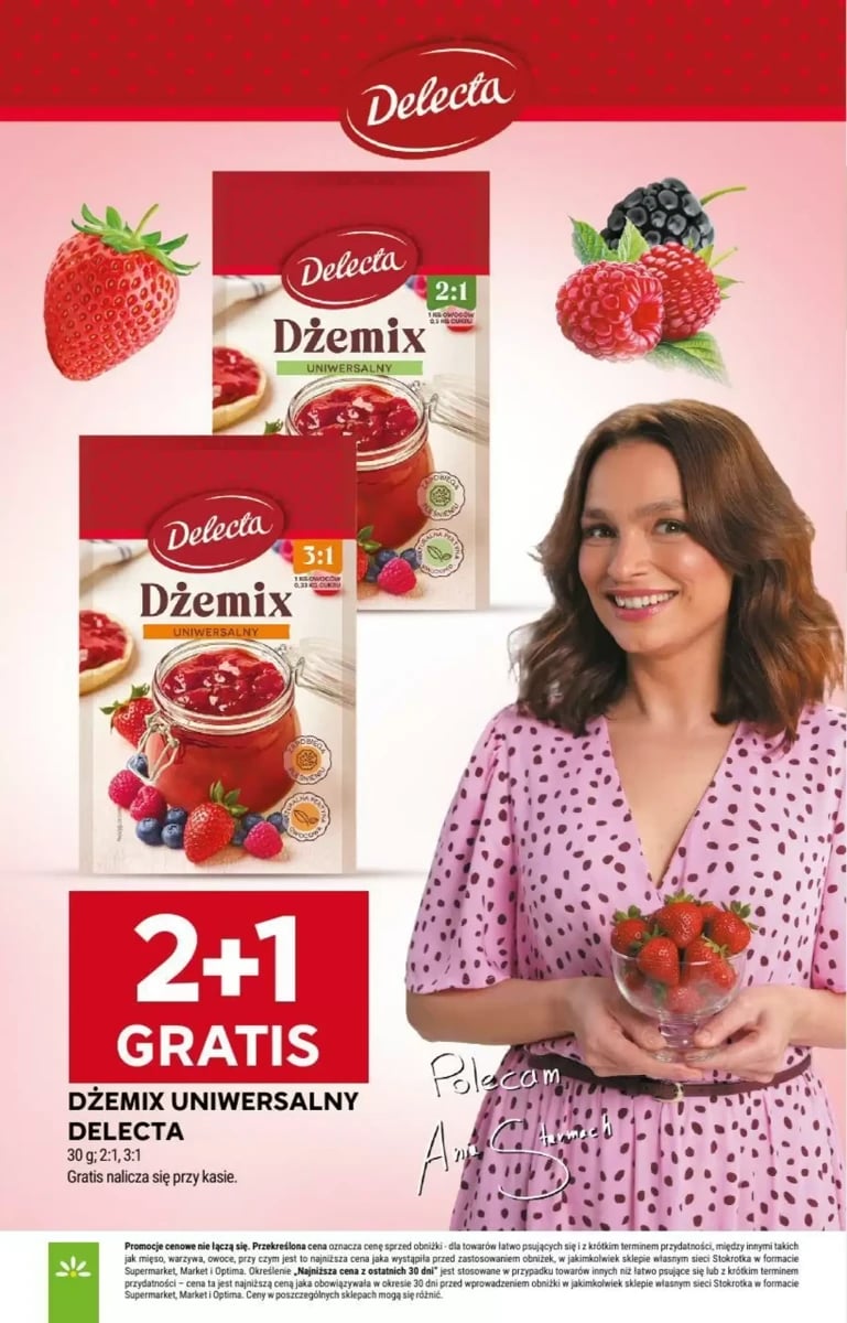 Strona 17 z gazetki Stokrotka