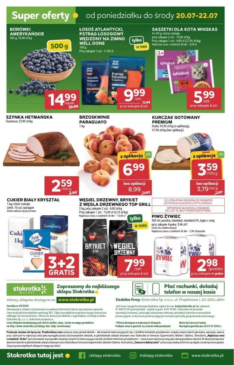 Strona 32 z gazetki Stokrotka