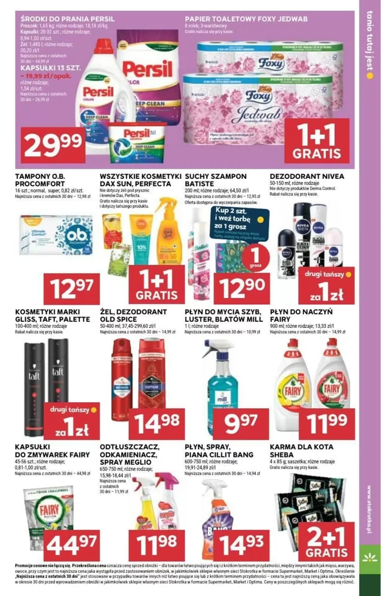 Strona 27 z gazetki Stokrotka
