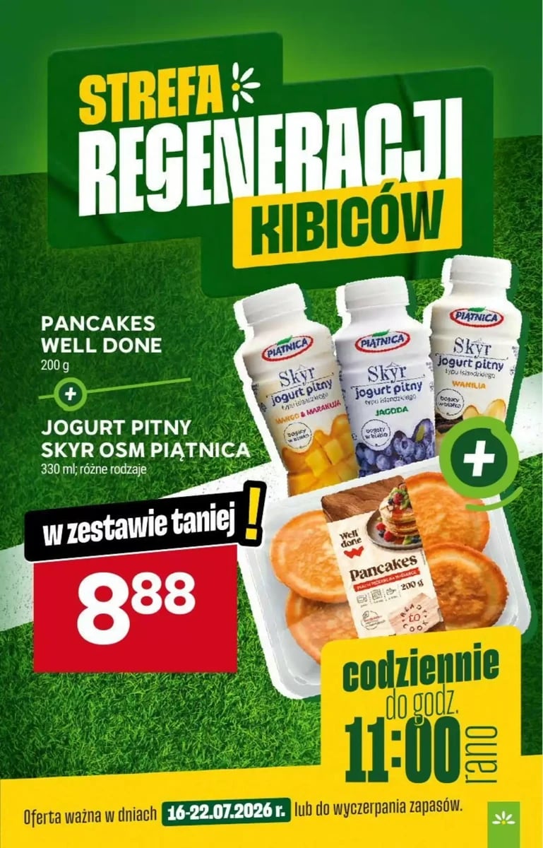 Strona 2 z gazetki Stokrotka