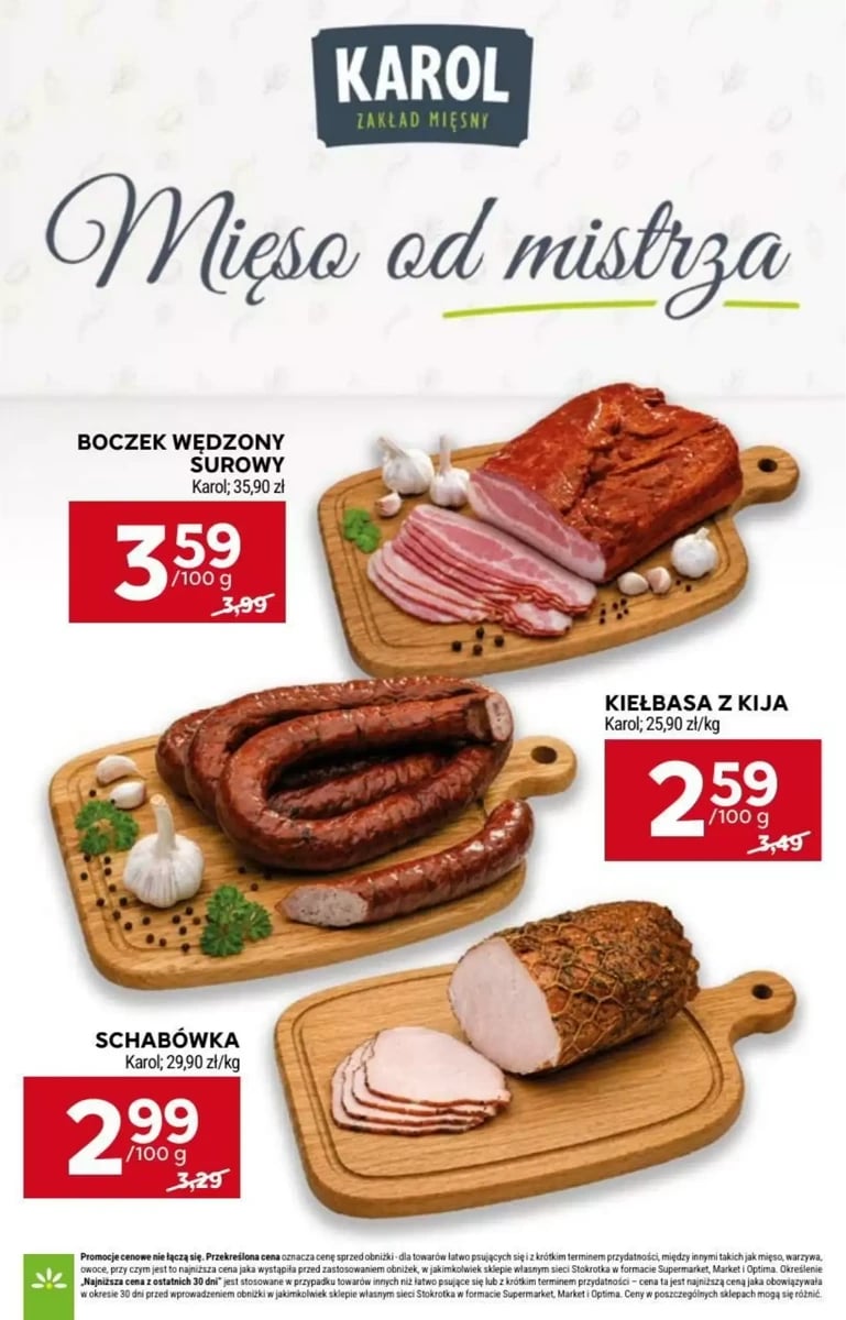 Strona 9 z gazetki Stokrotka