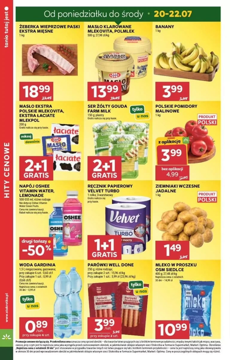 Strona 6 z gazetki Stokrotka