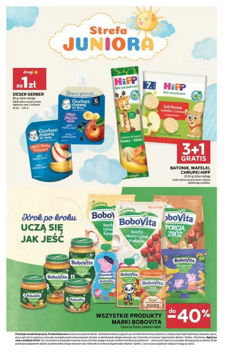 Strona 30 z gazetki Stokrotka
