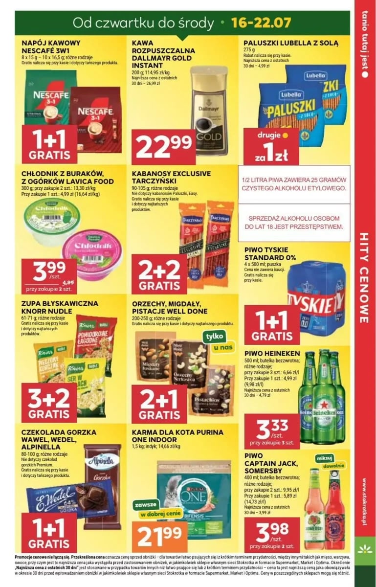 Strona 5 z gazetki Stokrotka