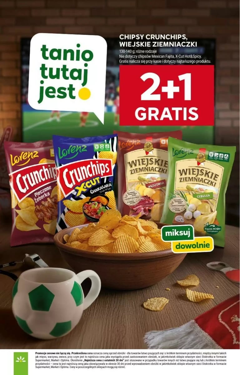 Strona 24 z gazetki Stokrotka