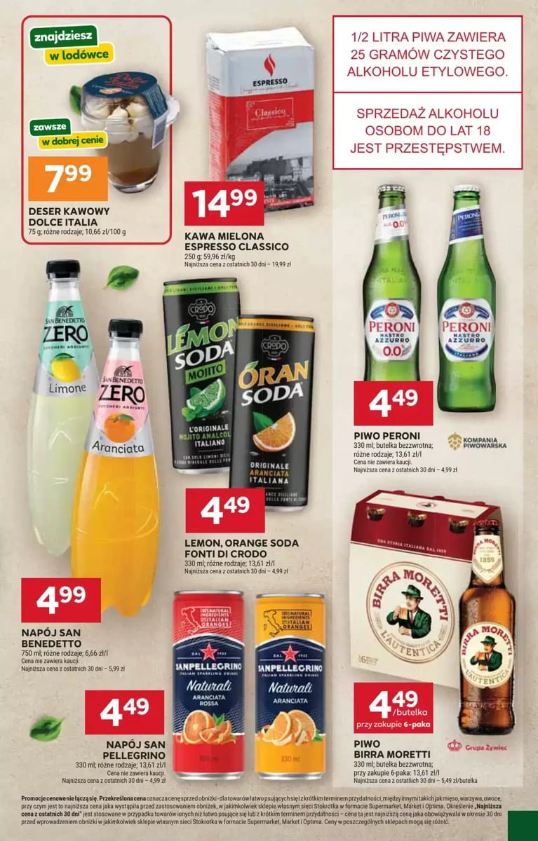 Strona 8 z gazetki Stokrotka