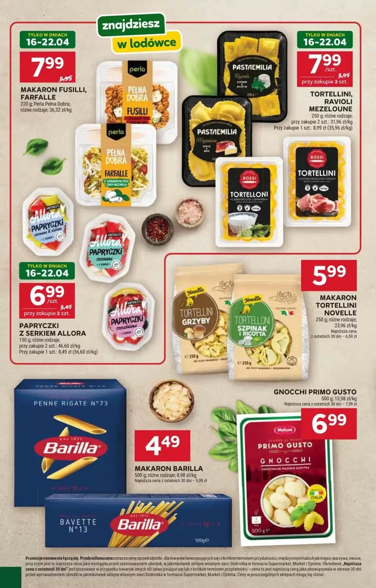 Strona 5 z gazetki Stokrotka