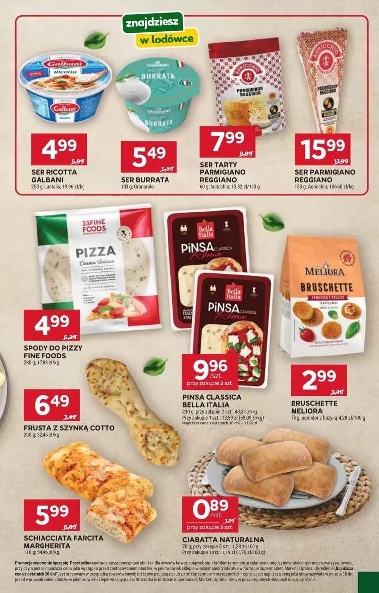 Strona 2 z gazetki Stokrotka