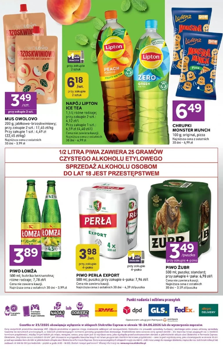 Strona 5 z gazetki Stokrotka
