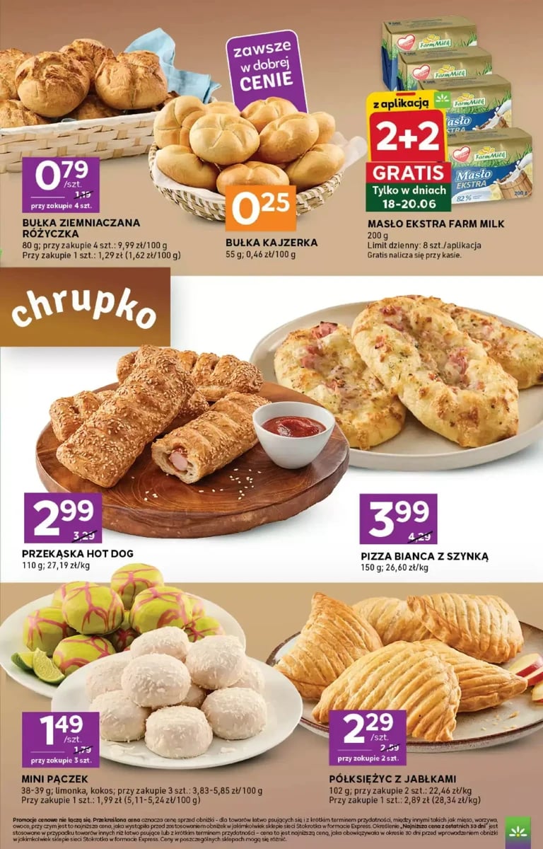 Strona 3 z gazetki Stokrotka