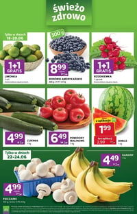 Gazetka Stokrotka – 18.06.2026 – 25.06.2026