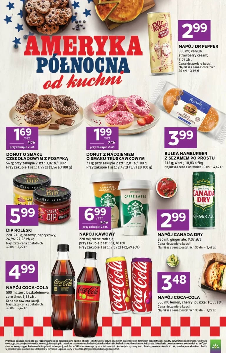 Strona 5 z gazetki Stokrotka