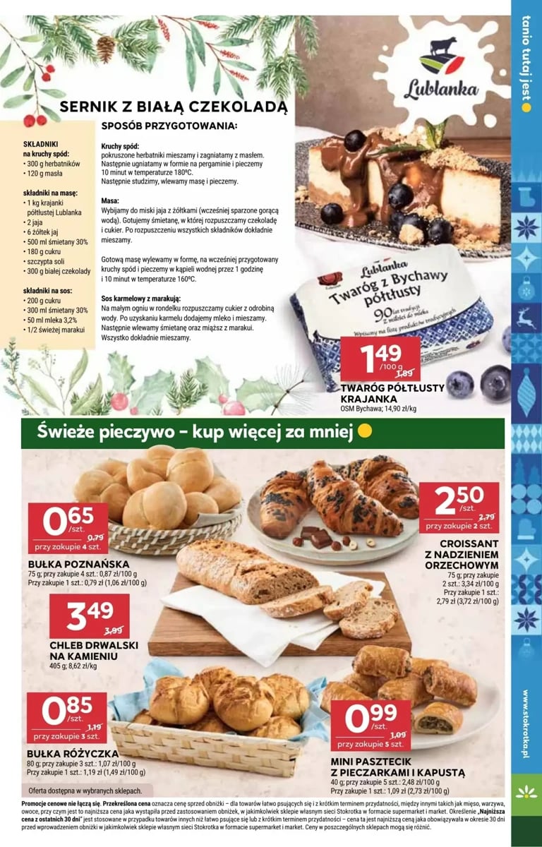 Strona 19 z gazetki Stokrotka