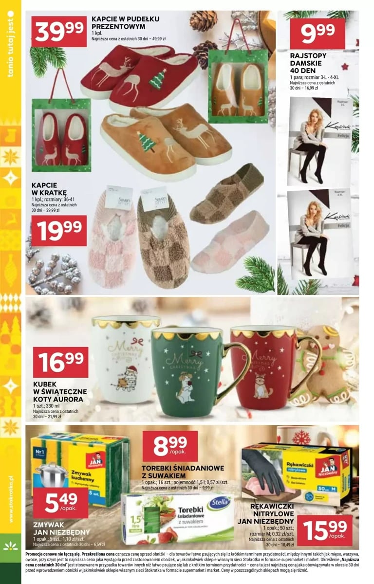 Strona 41 z gazetki Stokrotka