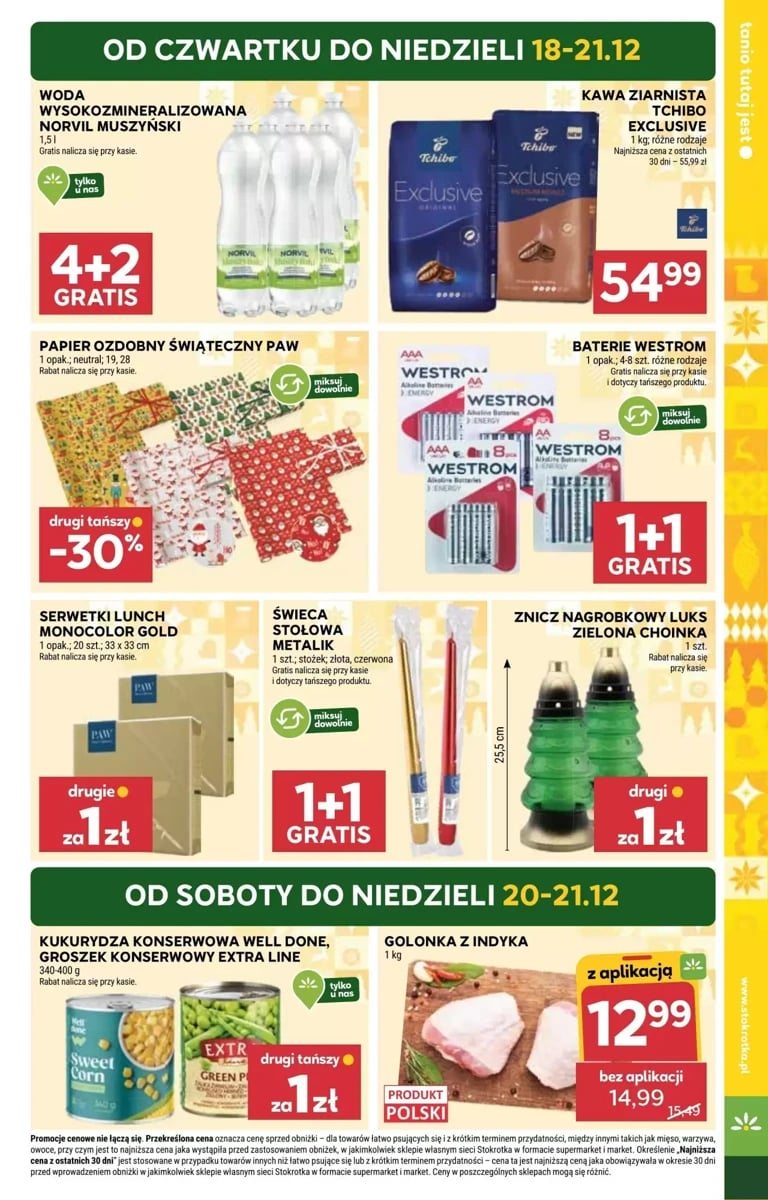 Strona 7 z gazetki Stokrotka