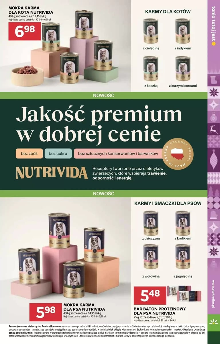 Strona 48 z gazetki Stokrotka