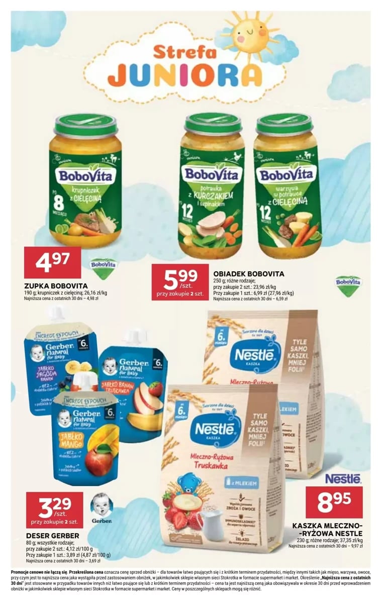 Strona 45 z gazetki Stokrotka