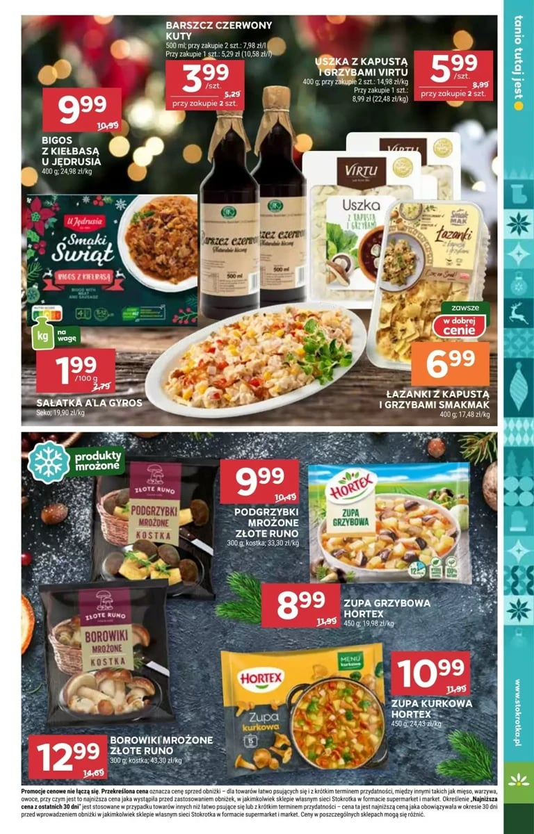 Strona 36 z gazetki Stokrotka