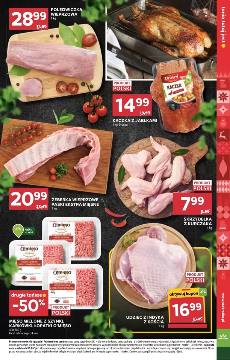 Strona 15 z gazetki Stokrotka