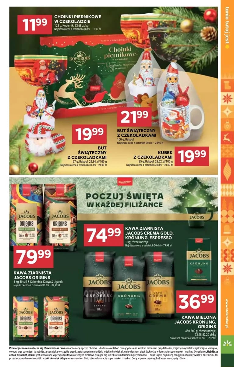 Strona 23 z gazetki Stokrotka
