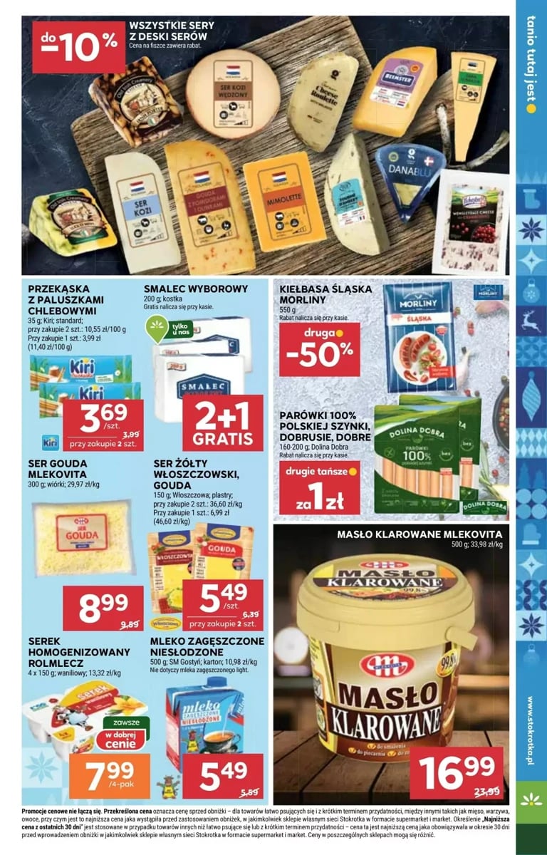 Strona 21 z gazetki Stokrotka