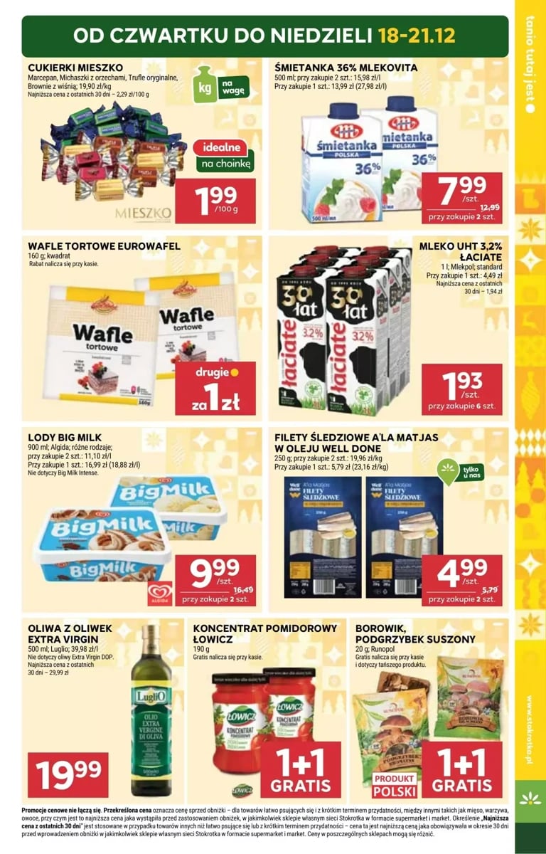 Strona 5 z gazetki Stokrotka