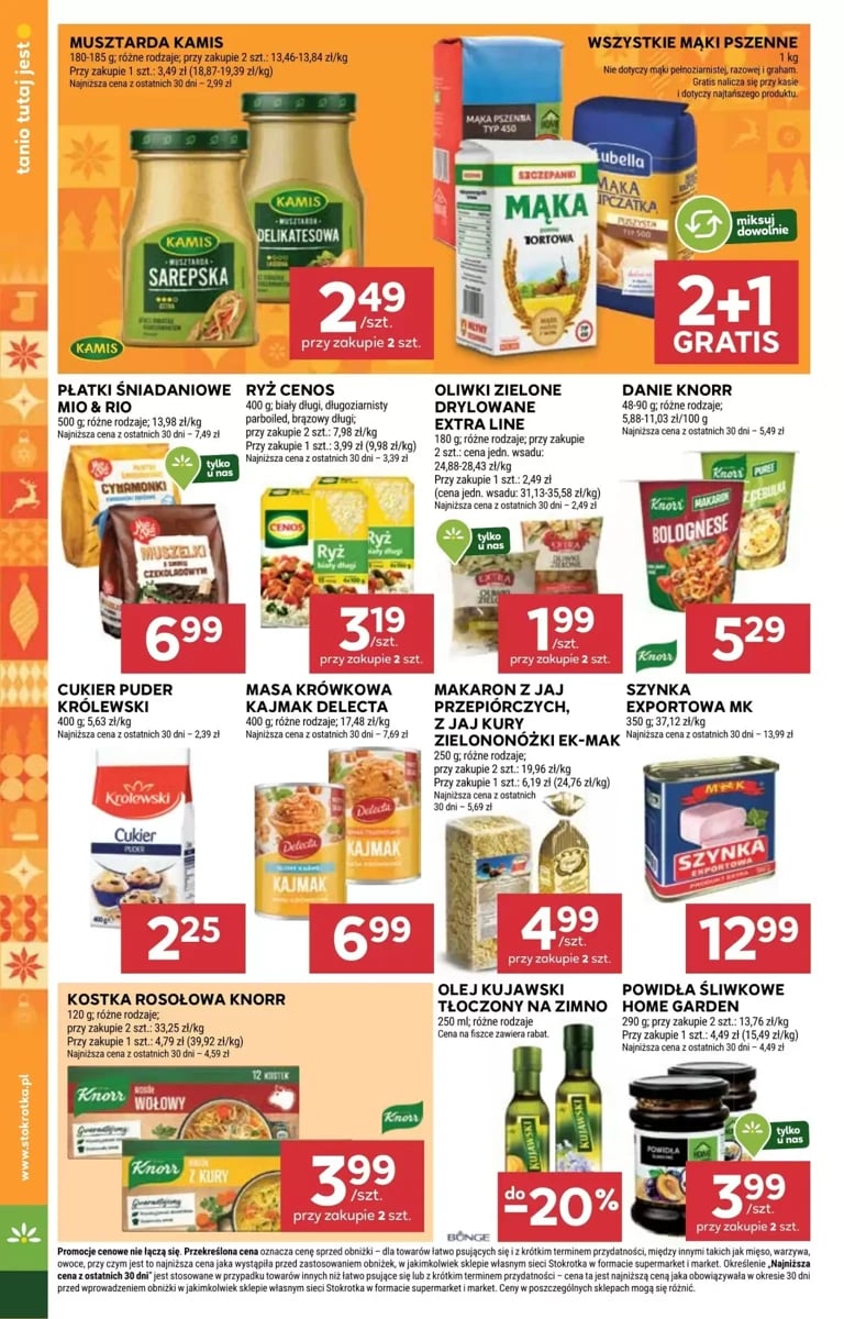 Strona 31 z gazetki Stokrotka