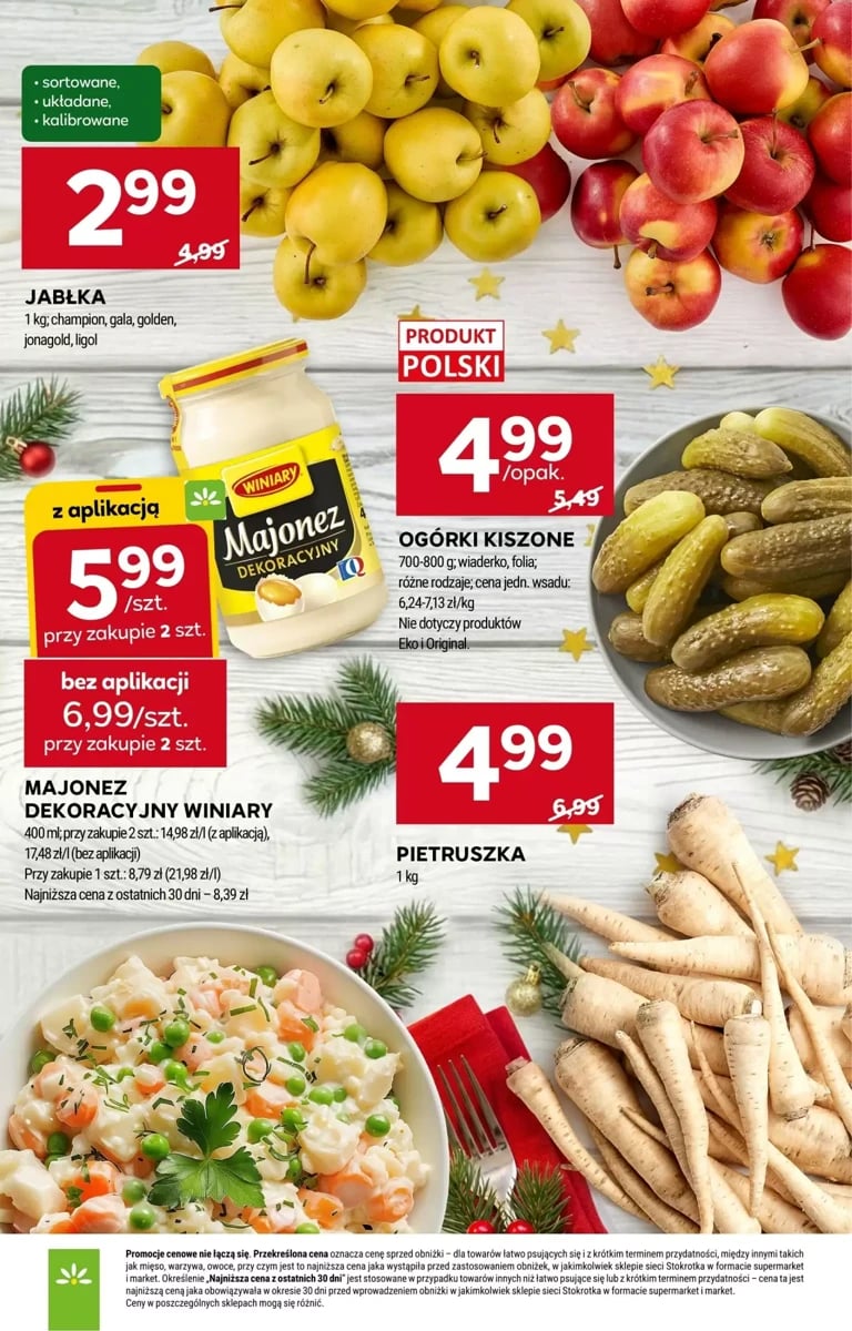 Strona 9 z gazetki Stokrotka