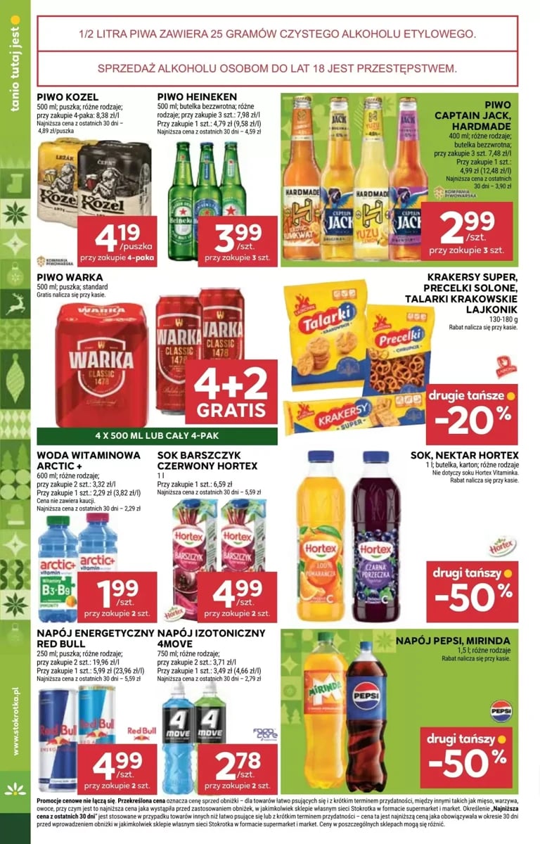 Strona 37 z gazetki Stokrotka